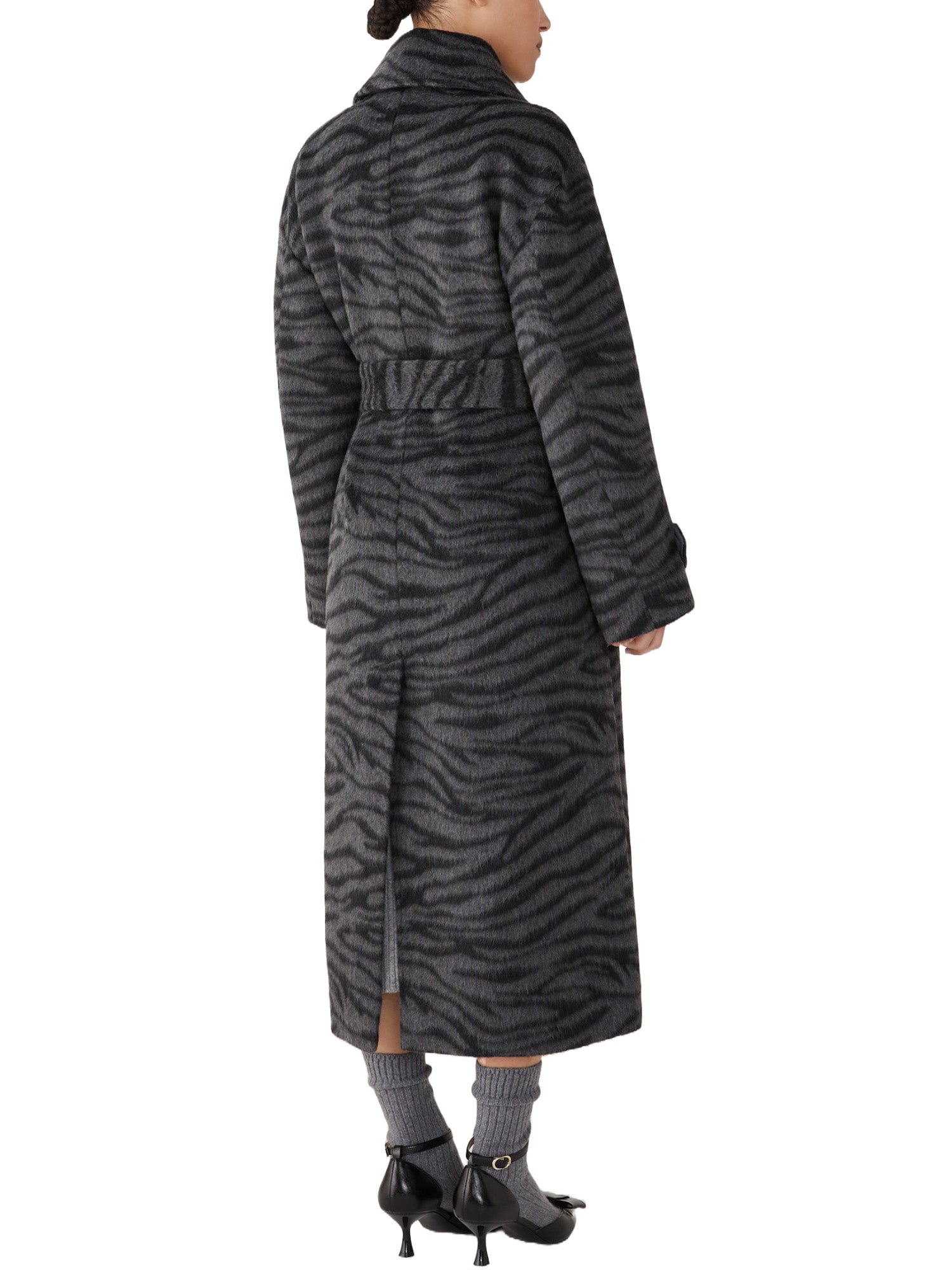 Cappotti Grigio Iblues