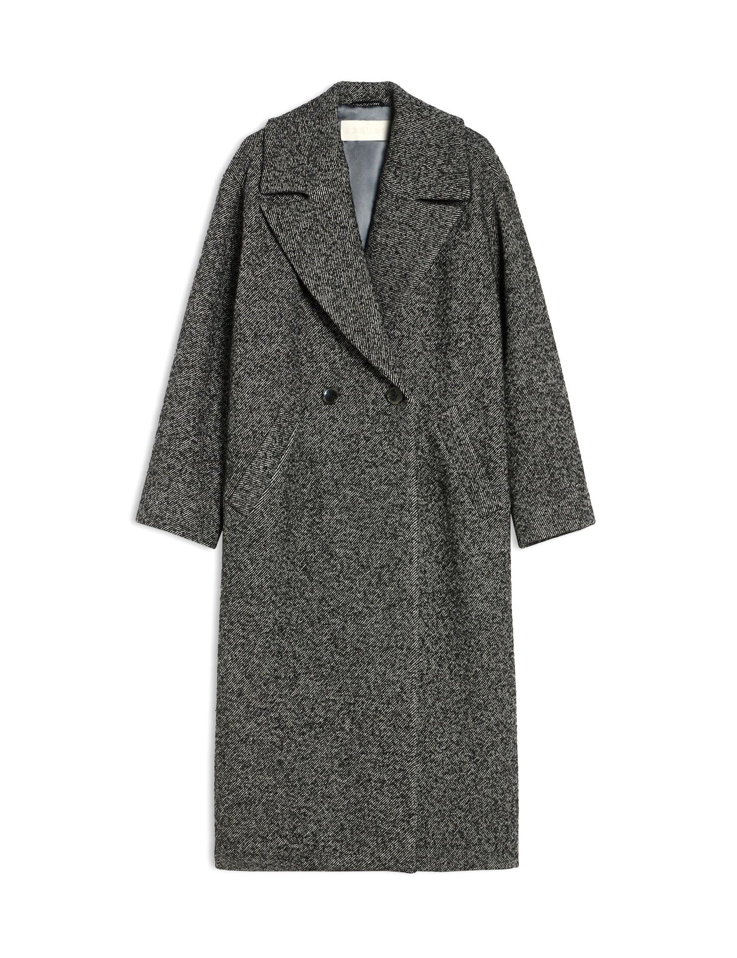 Cappotti Nero Iblues