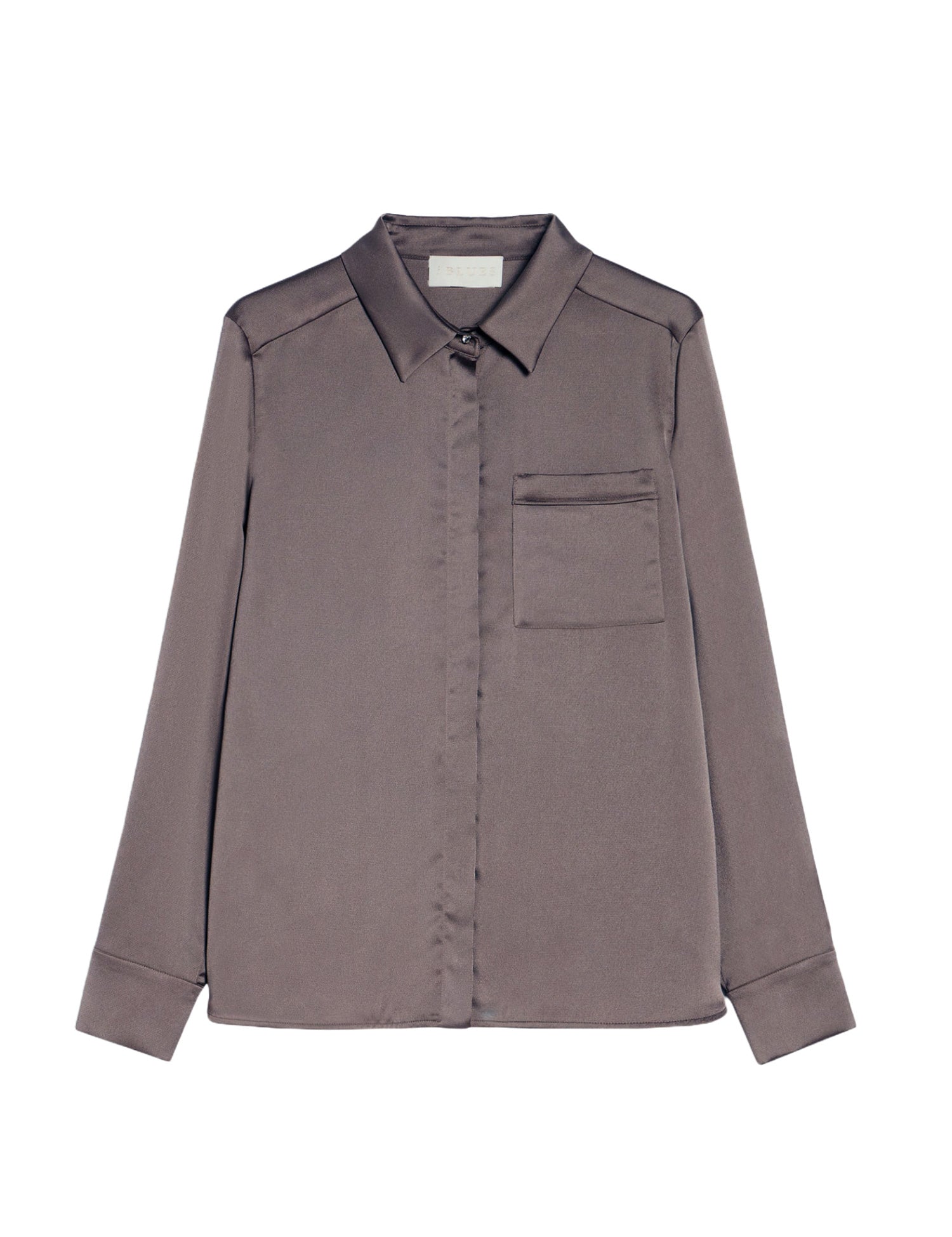 Camicie Grigio Iblues