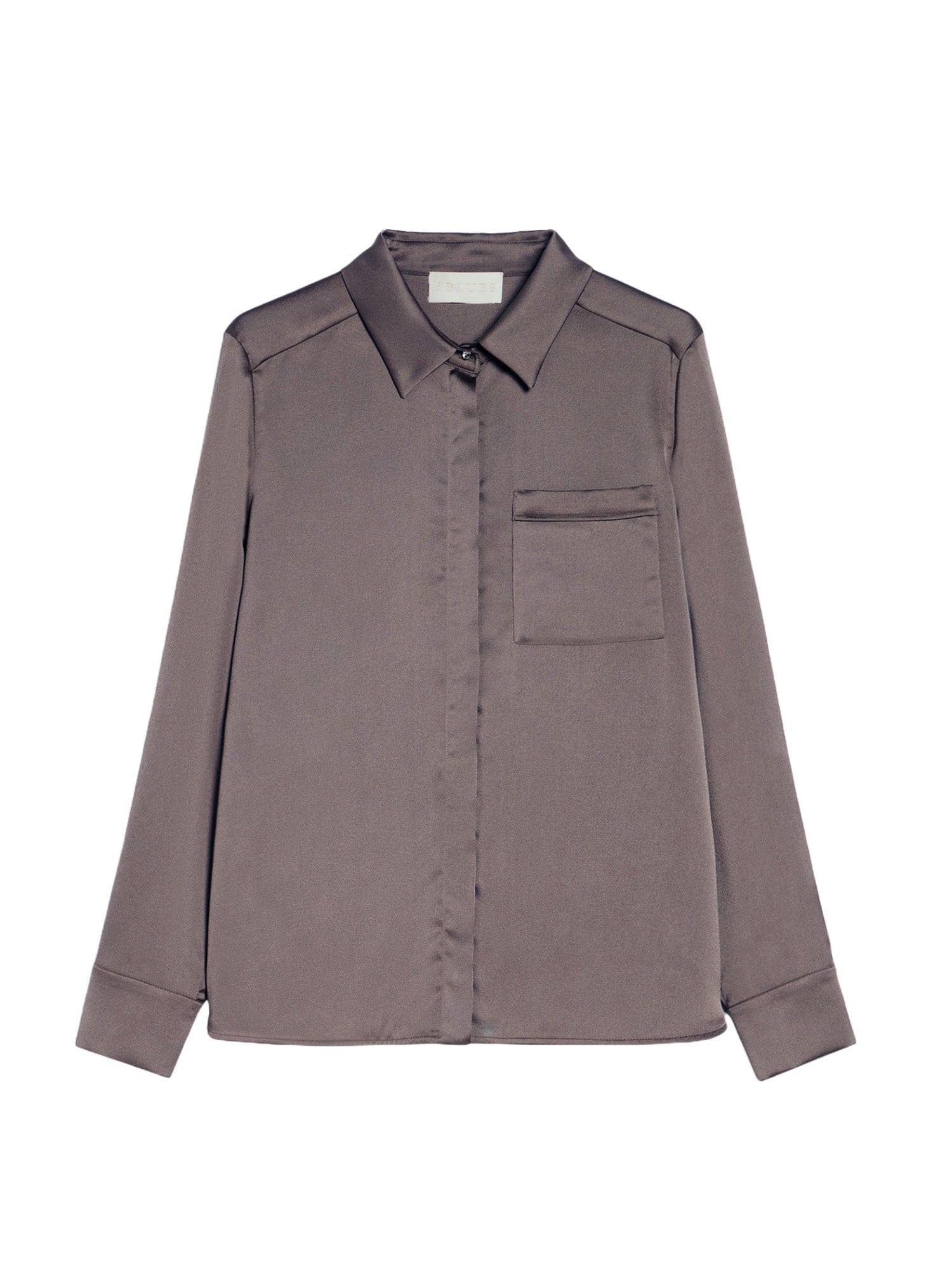 Camicie Grigio Iblues