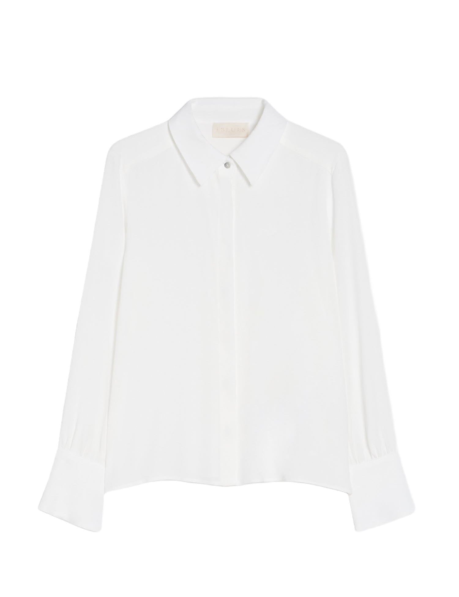 Camicie Bianco Iblues