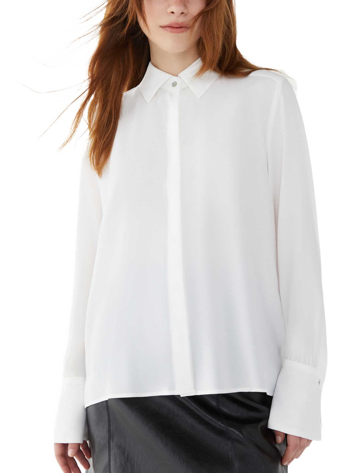 Camicie Bianco Iblues