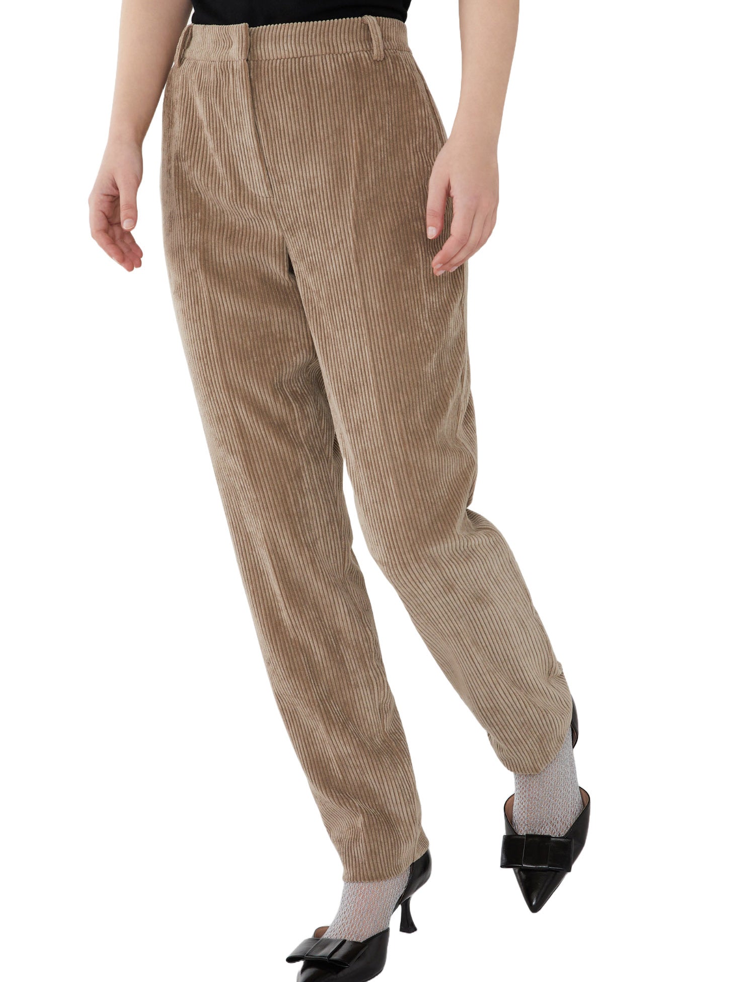 Pantaloni Beige Iblues