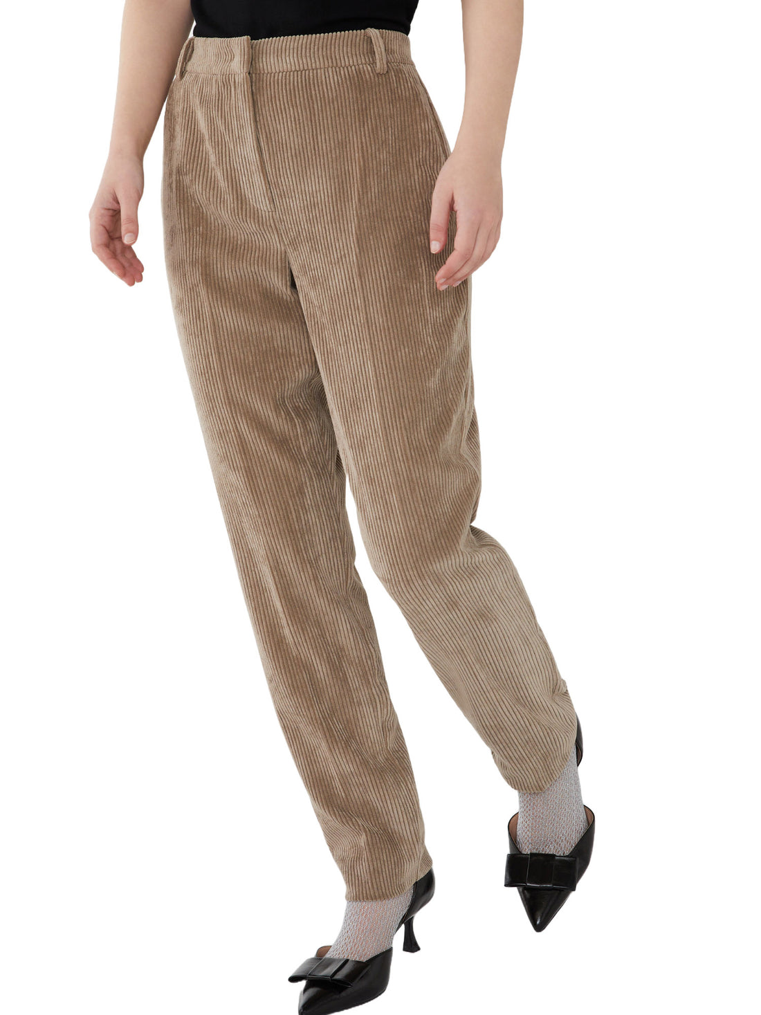 Pantaloni Beige Iblues