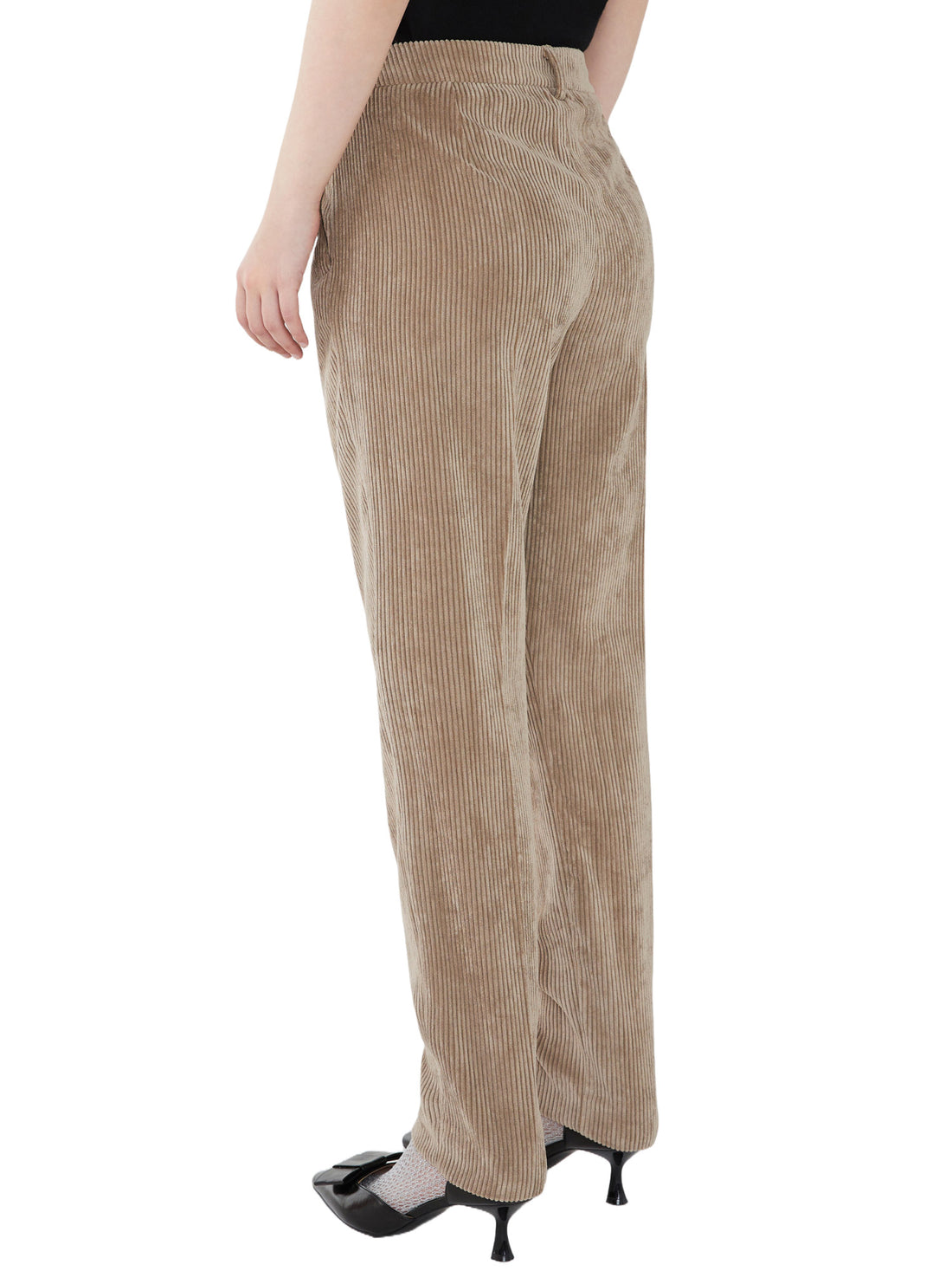 Pantaloni Beige Iblues