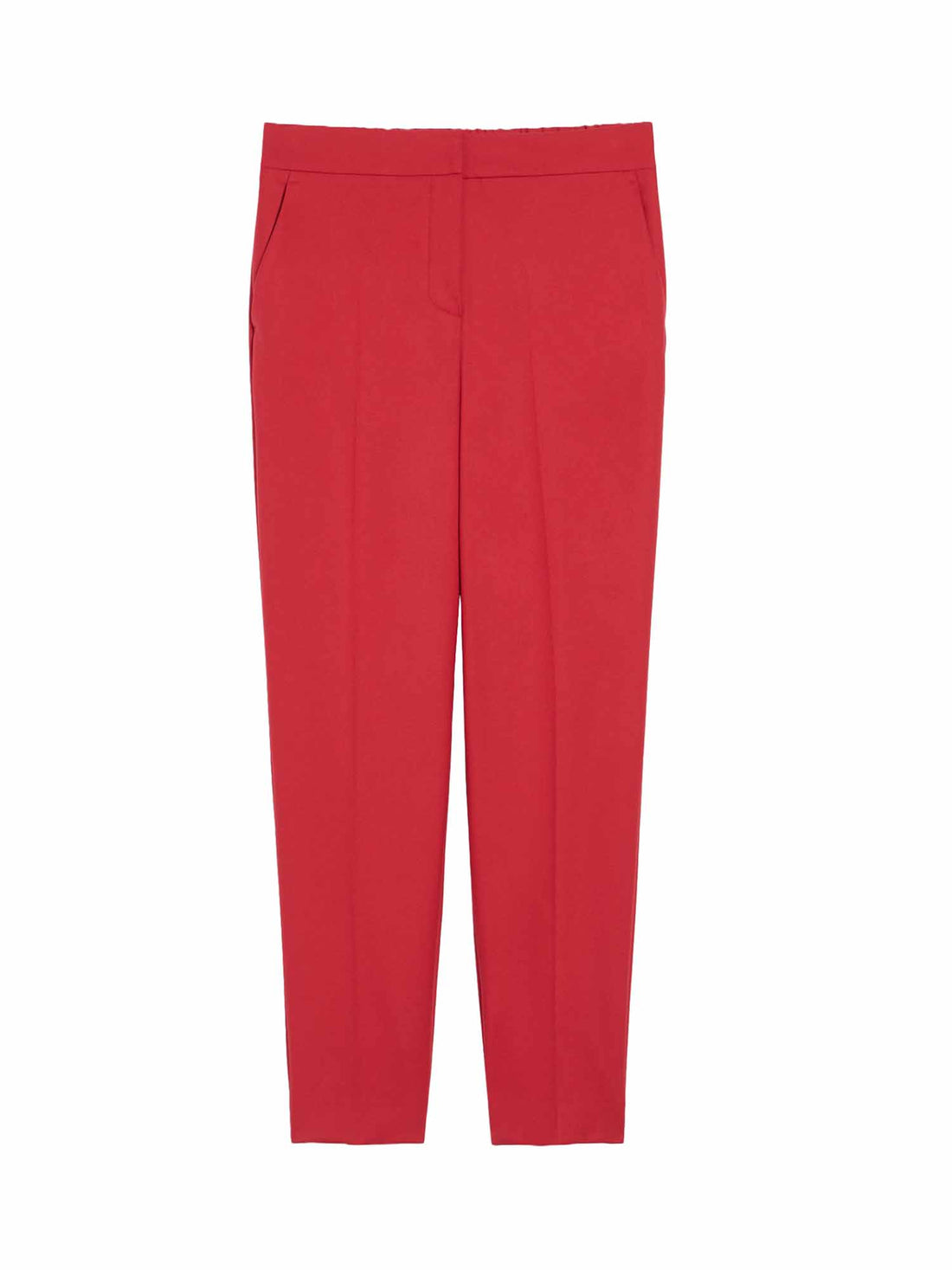 Pantaloni Rosso Iblues