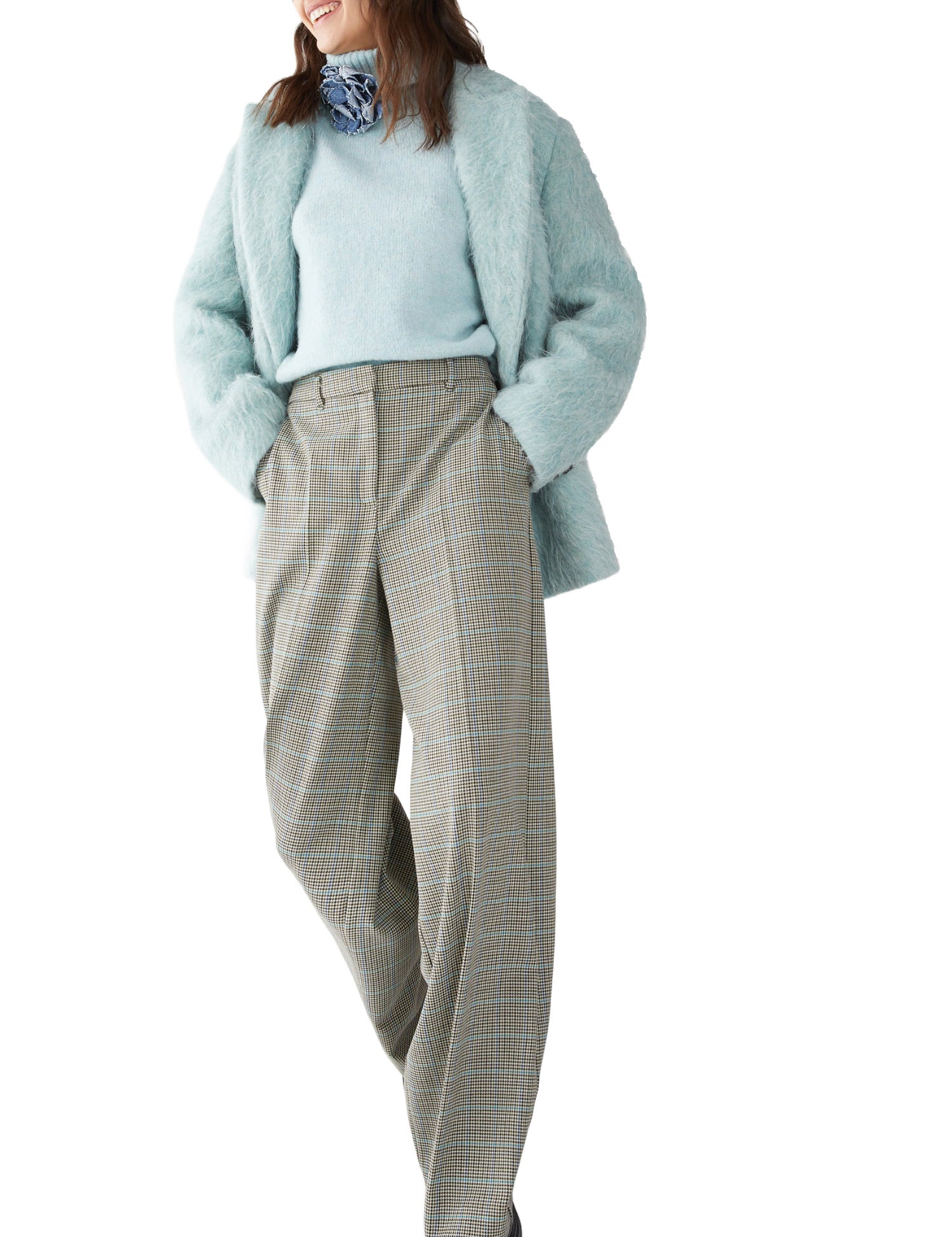 Pantaloni Nero Iblues