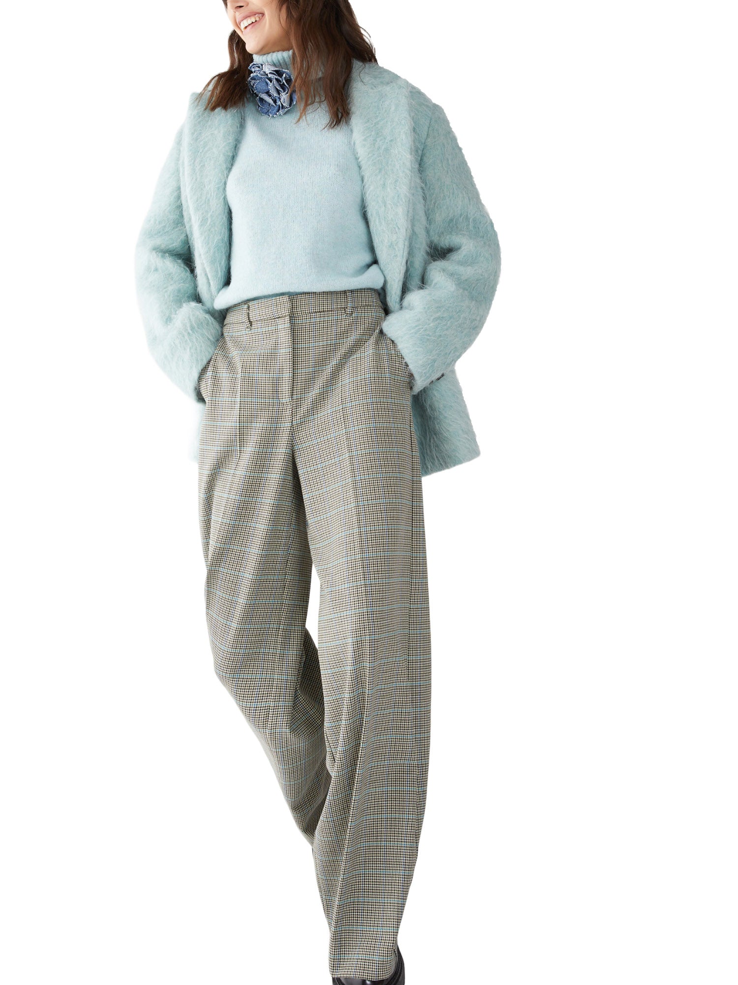 Pantaloni Nero Iblues