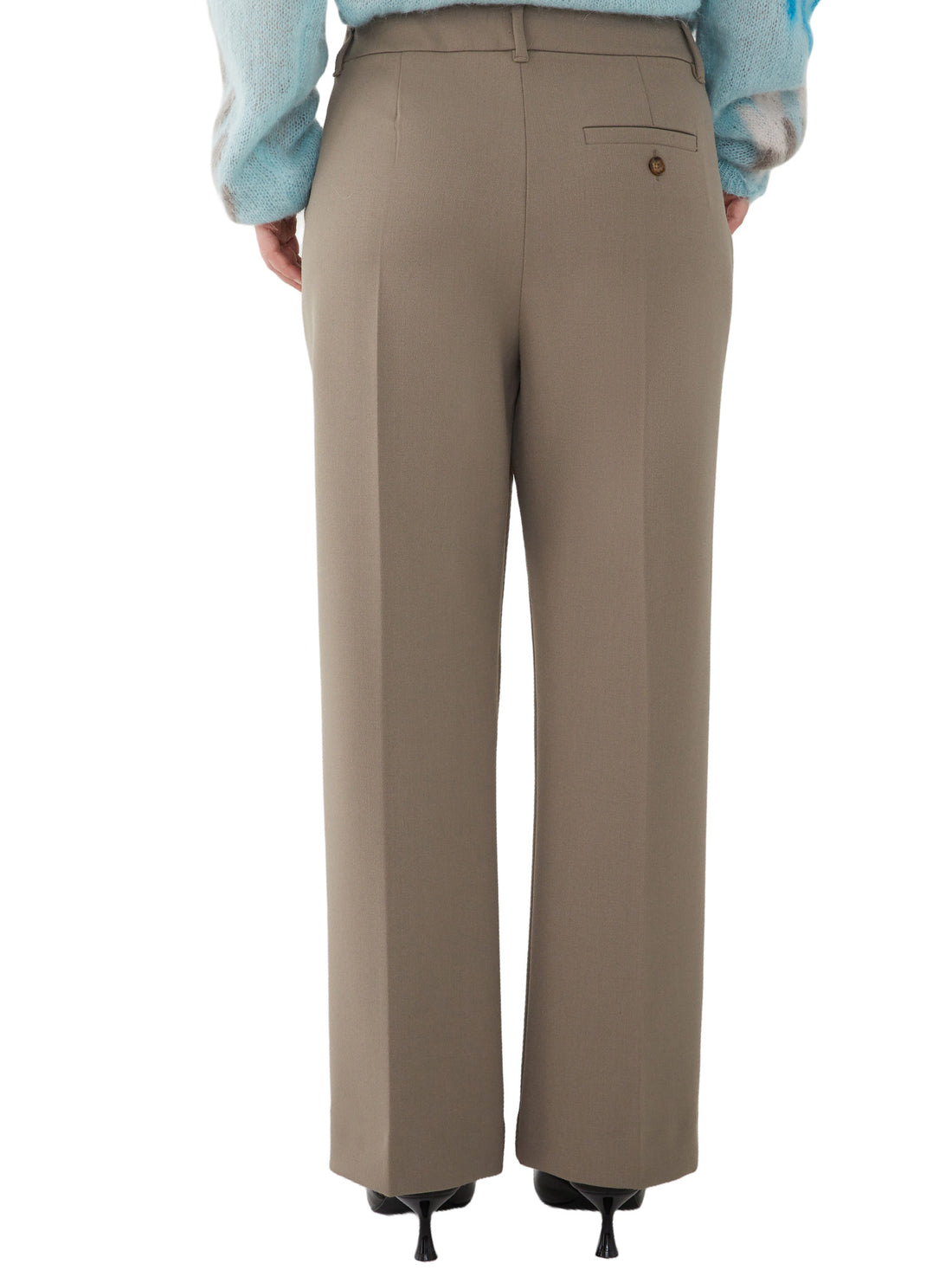 Pantaloni Beige Iblues