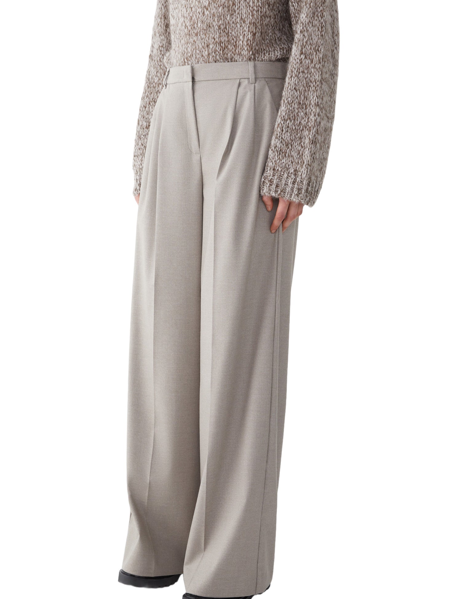 Pantaloni Grigio Iblues