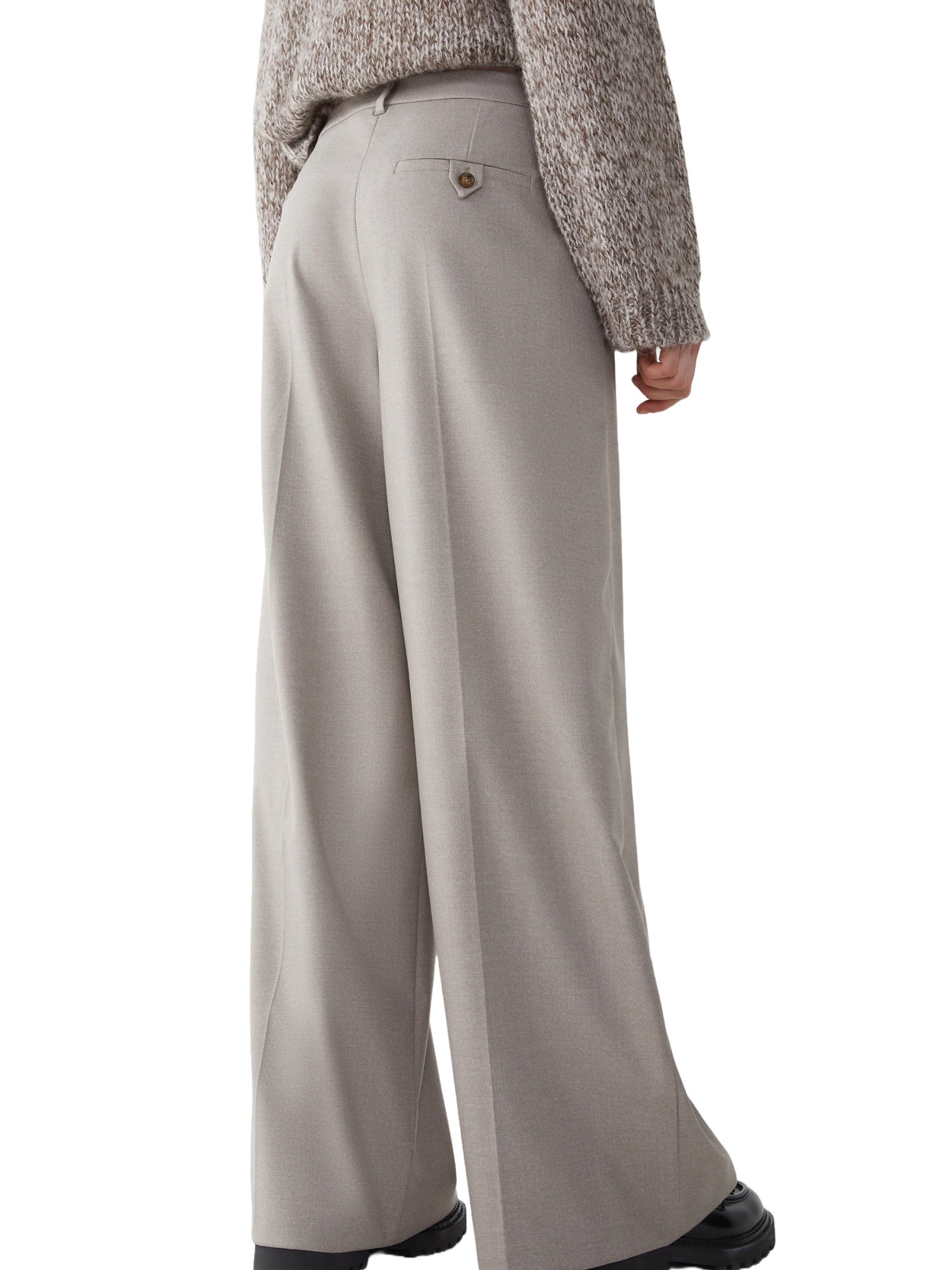 Pantaloni Grigio Iblues