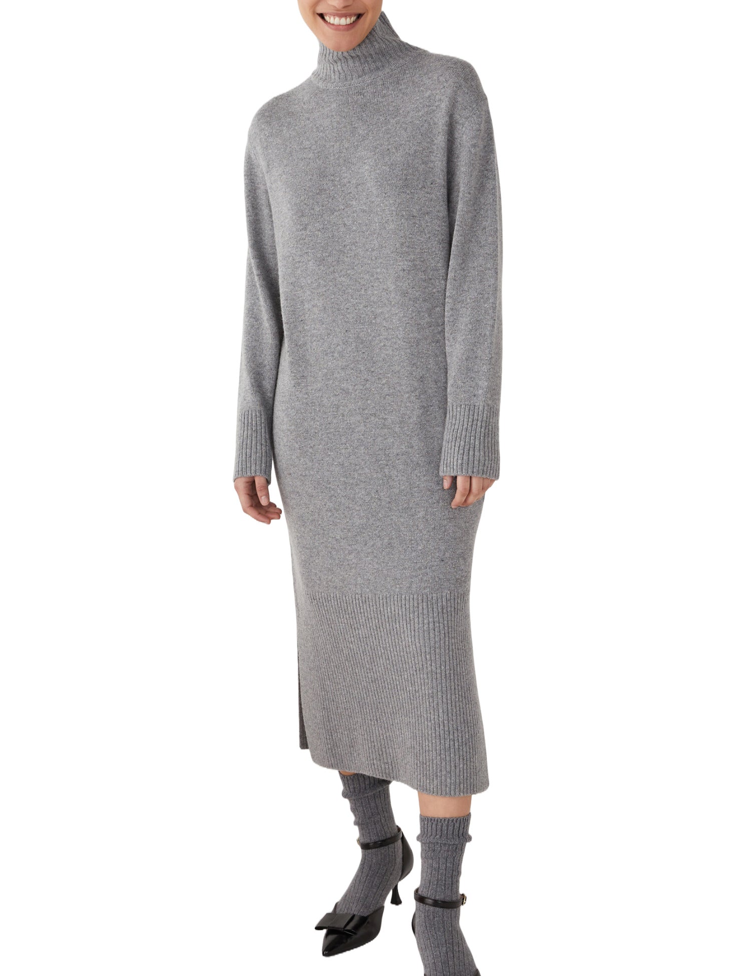 Vestiti Grigio Iblues