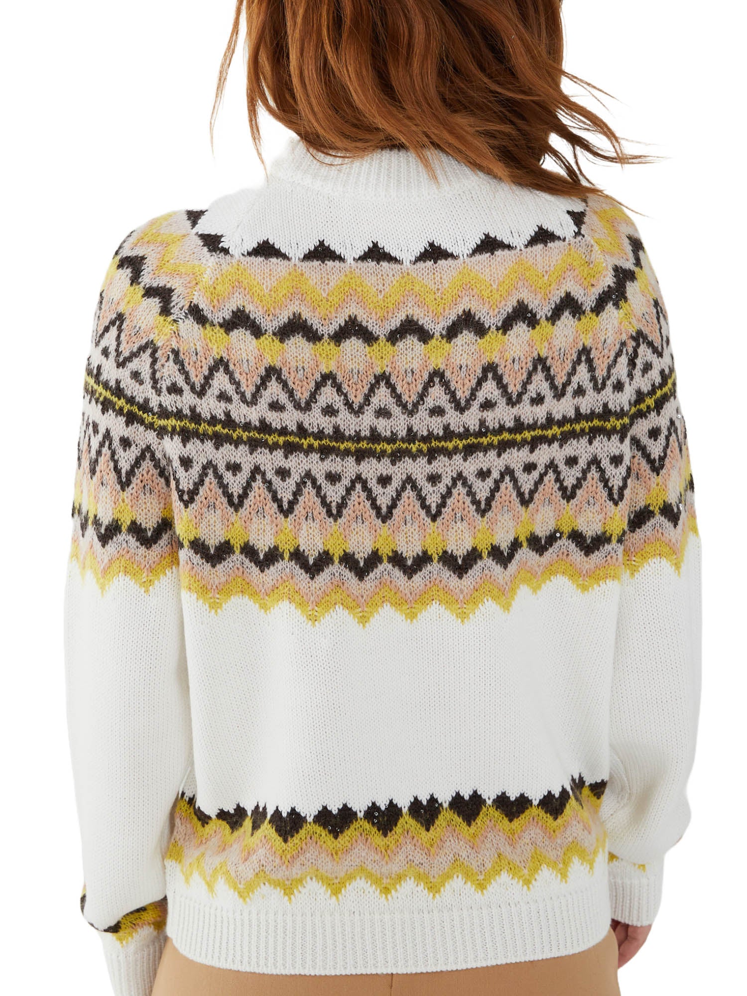 Maglioncini Bianco Iblues