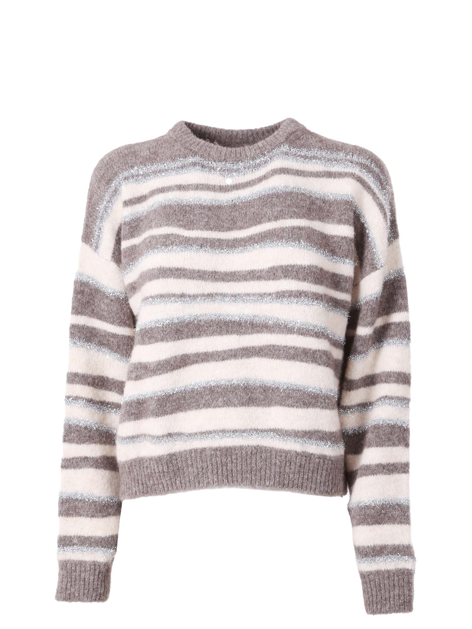 Maglioncini Grigio Iblues