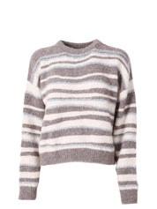 Maglioncini Grigio Iblues