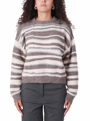 Maglioncini Grigio Iblues