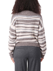 Maglioncini Grigio Iblues