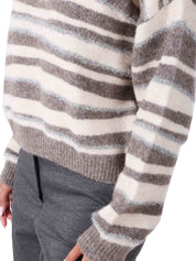 Maglioncini Grigio Iblues