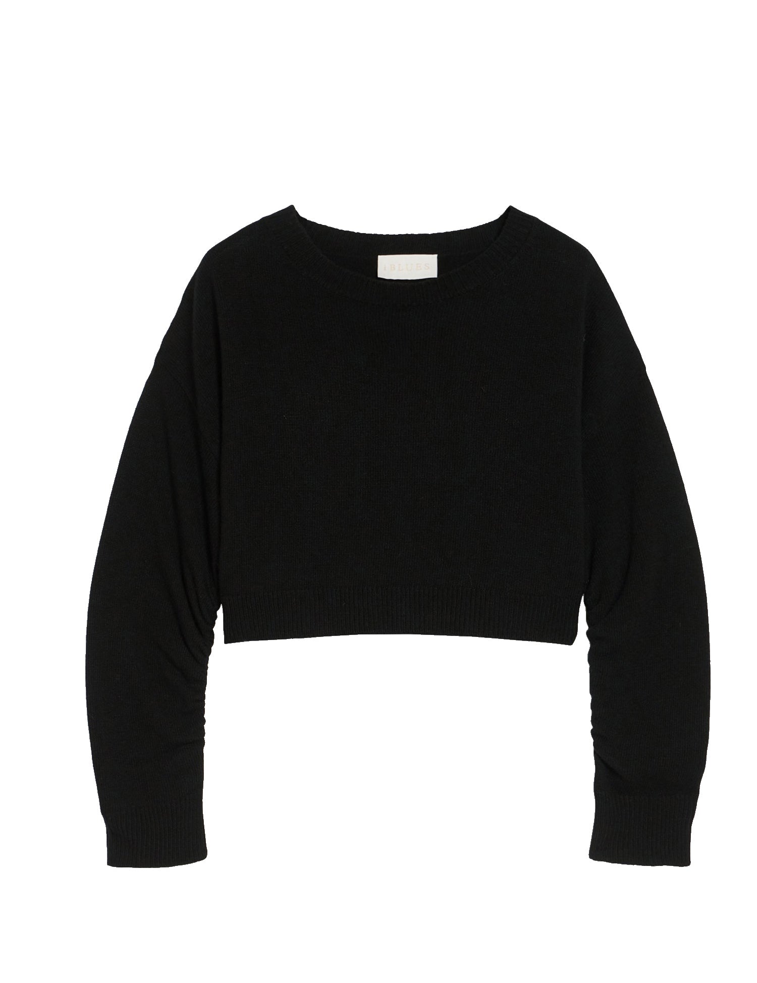 Maglioncini Nero Iblues