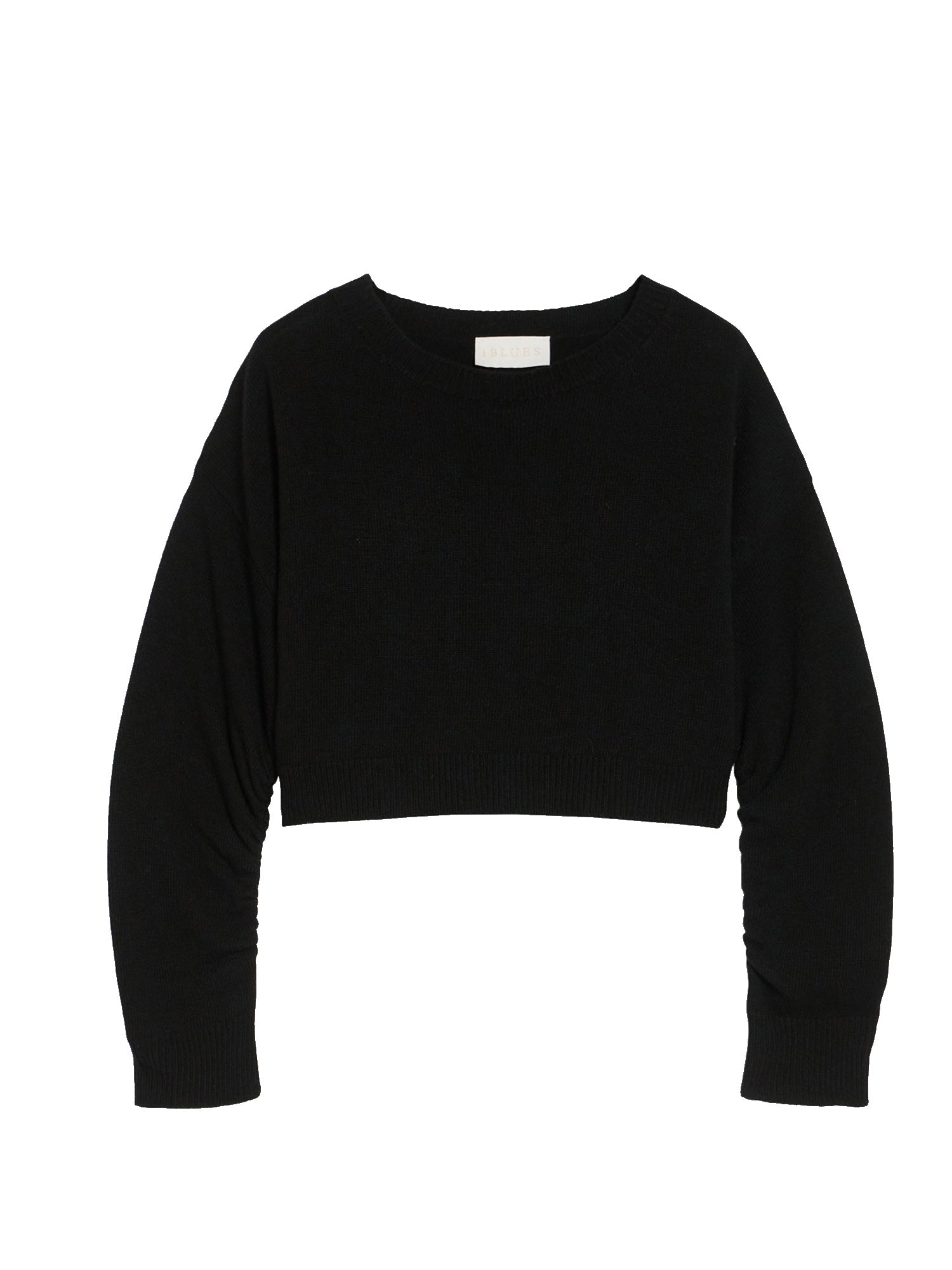 Maglioncini Nero Iblues