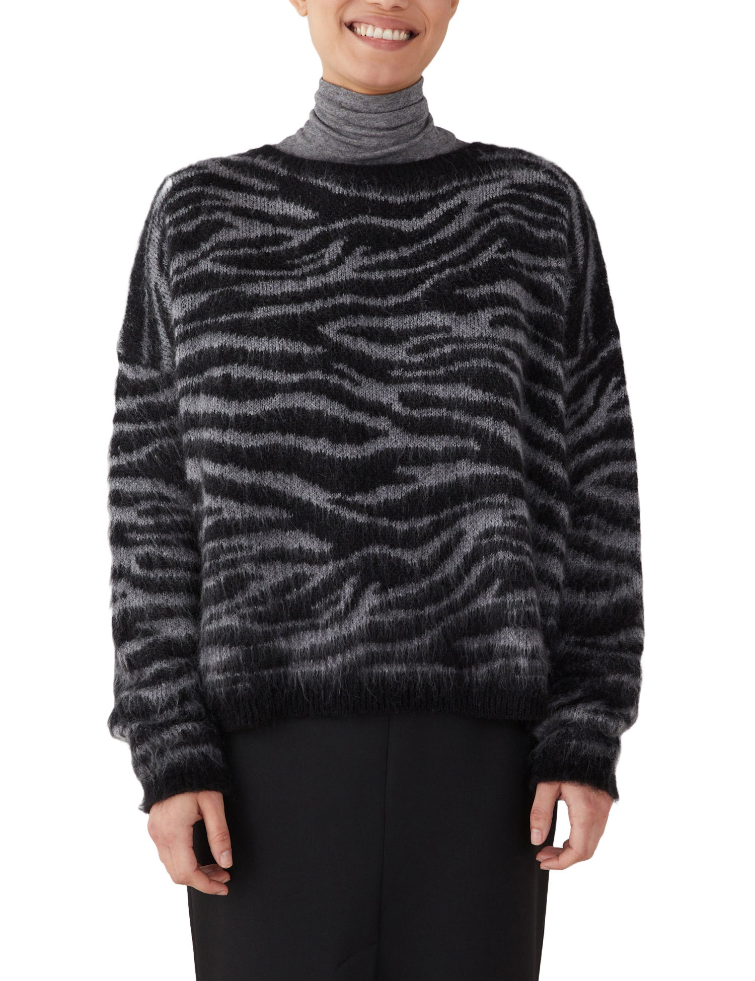 Maglioncini Nero Iblues