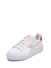 Sneakers Bianco Rosso Diadora