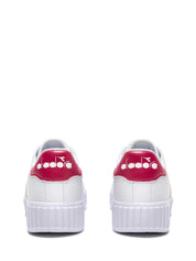 Sneakers Bianco Rosso Diadora