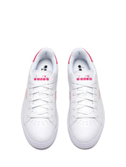 Sneakers Bianco Rosso Diadora