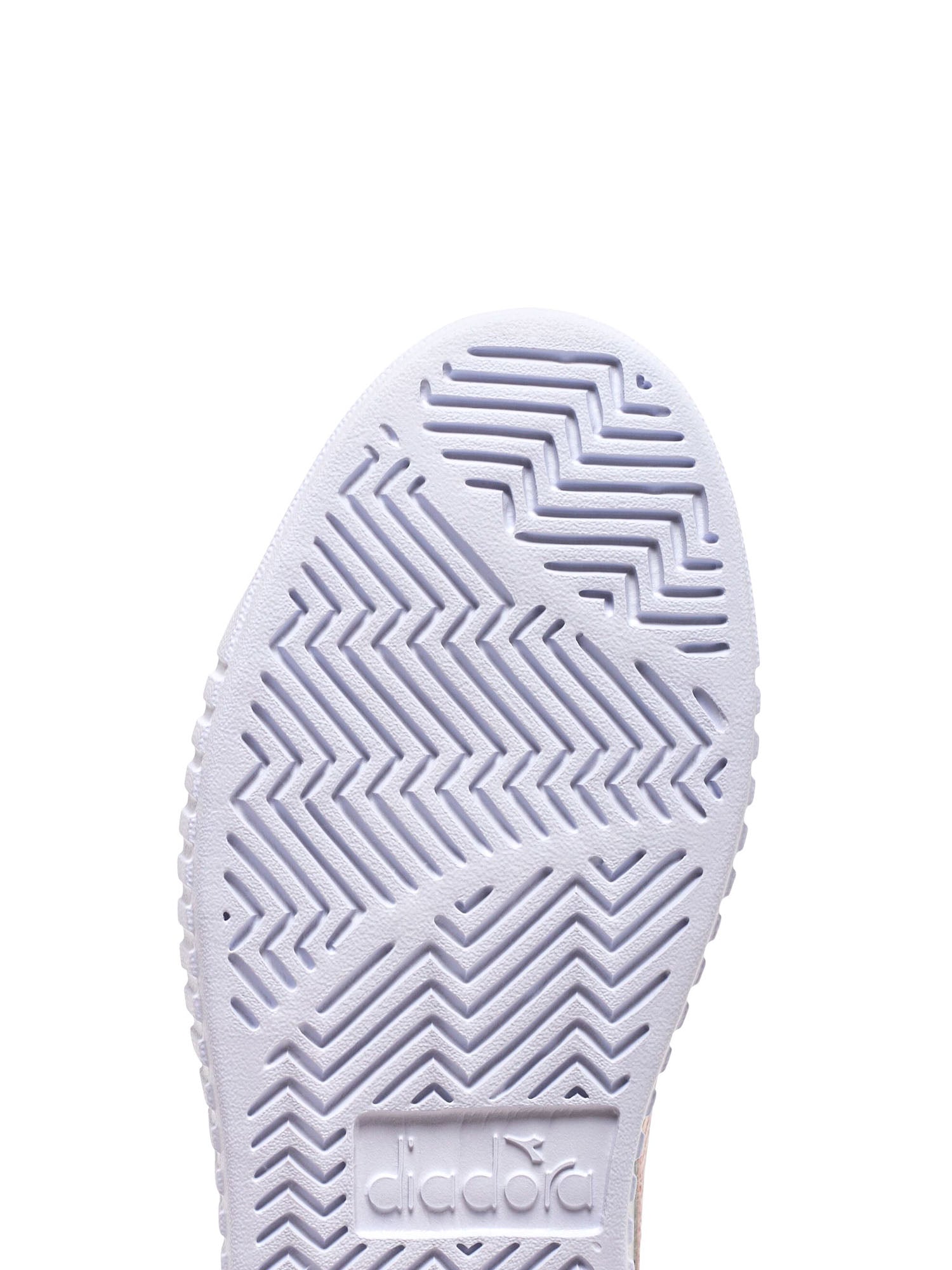 Sneakers Bianco Rosso Diadora