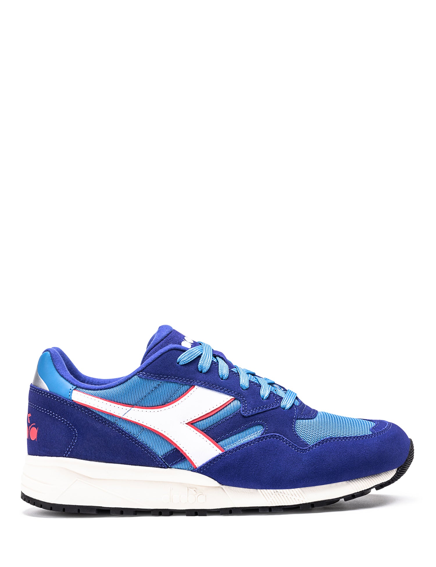 Sneakers Blu Chiaro Diadora
