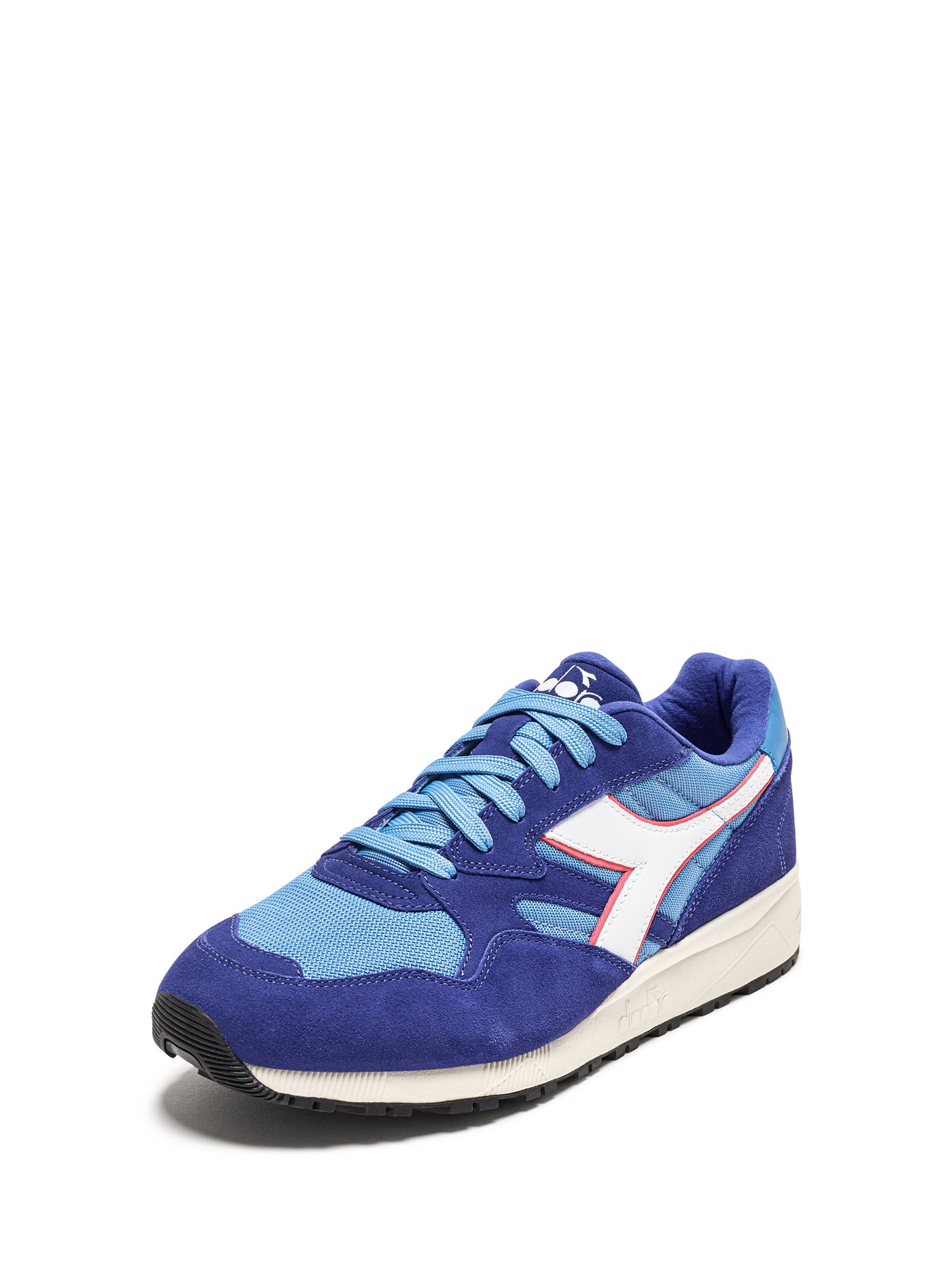 Sneakers Blu Chiaro Diadora