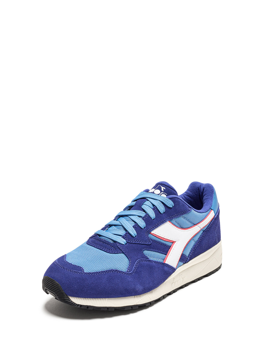 Sneakers Blu Chiaro Diadora