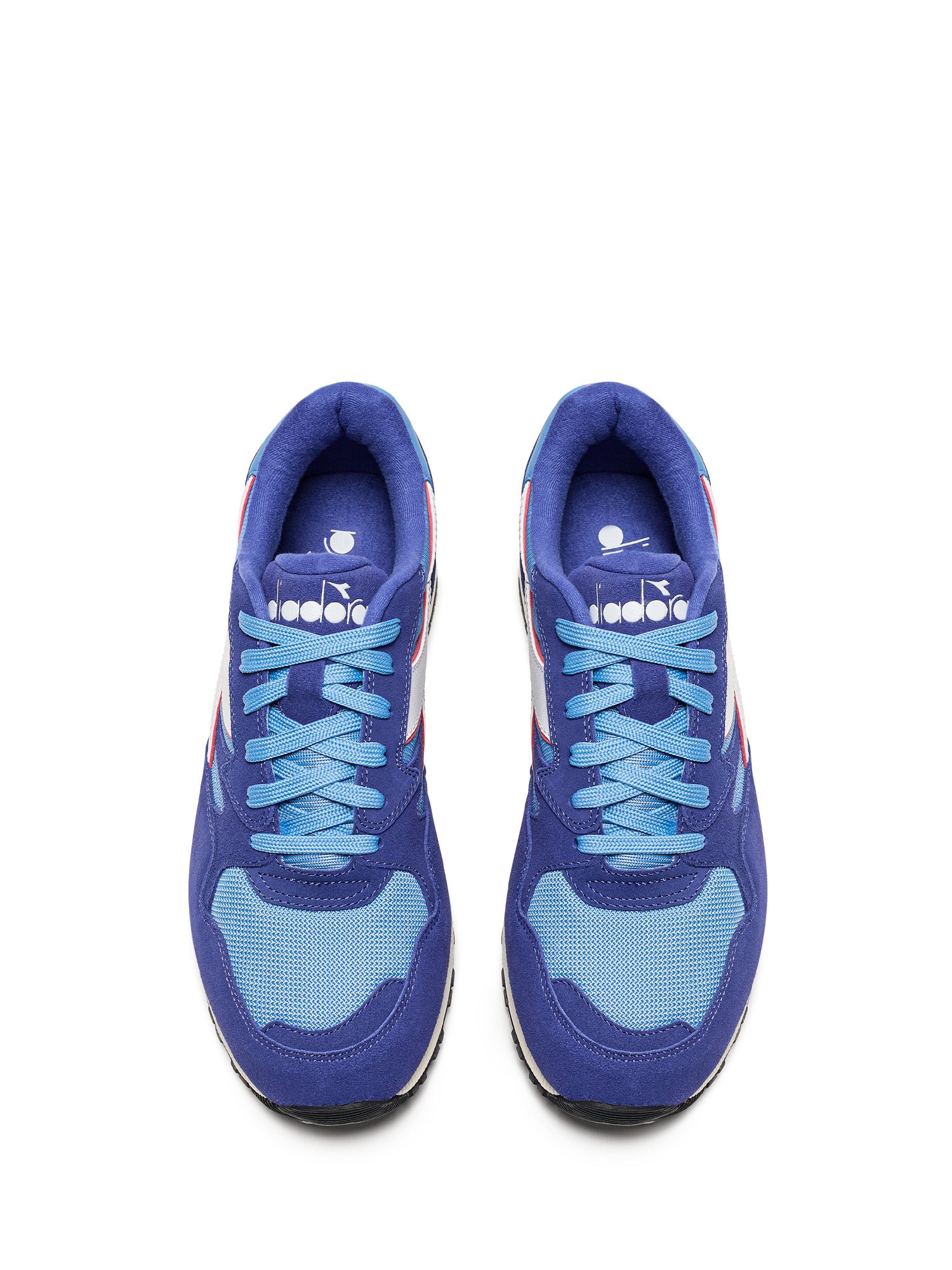 Sneakers Blu Chiaro Diadora