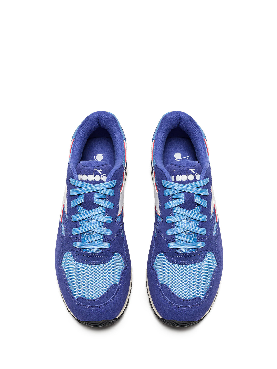 Sneakers Blu Chiaro Diadora