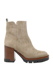 Stivaletti Beige Grace Shoes