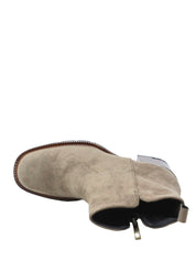 Stivaletti Beige Grace Shoes