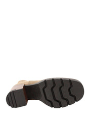 Stivaletti Beige Grace Shoes