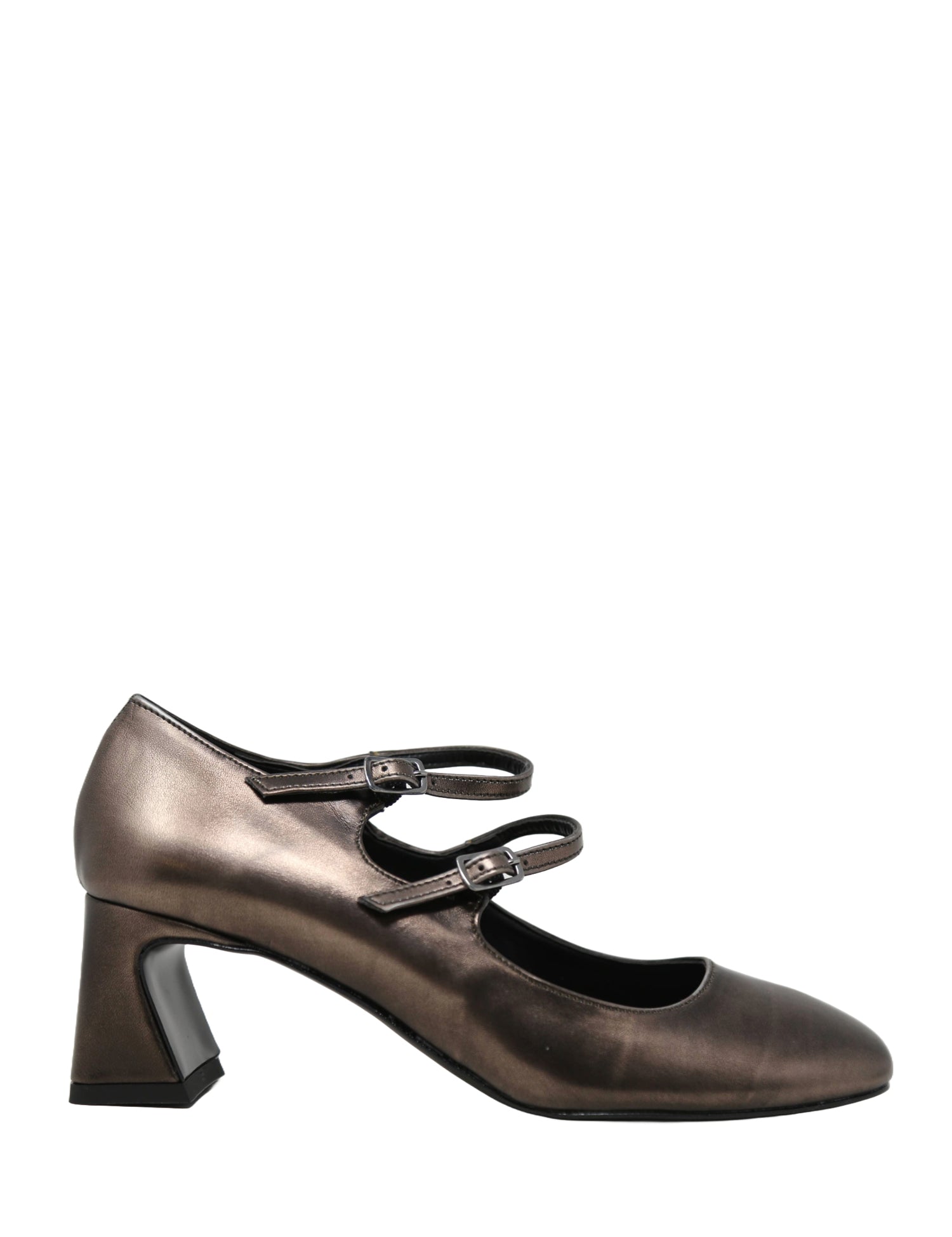 Decolleté Marrone Grace Shoes
