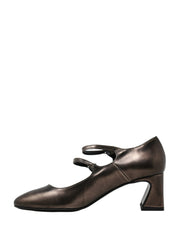 Decolleté Marrone Grace Shoes
