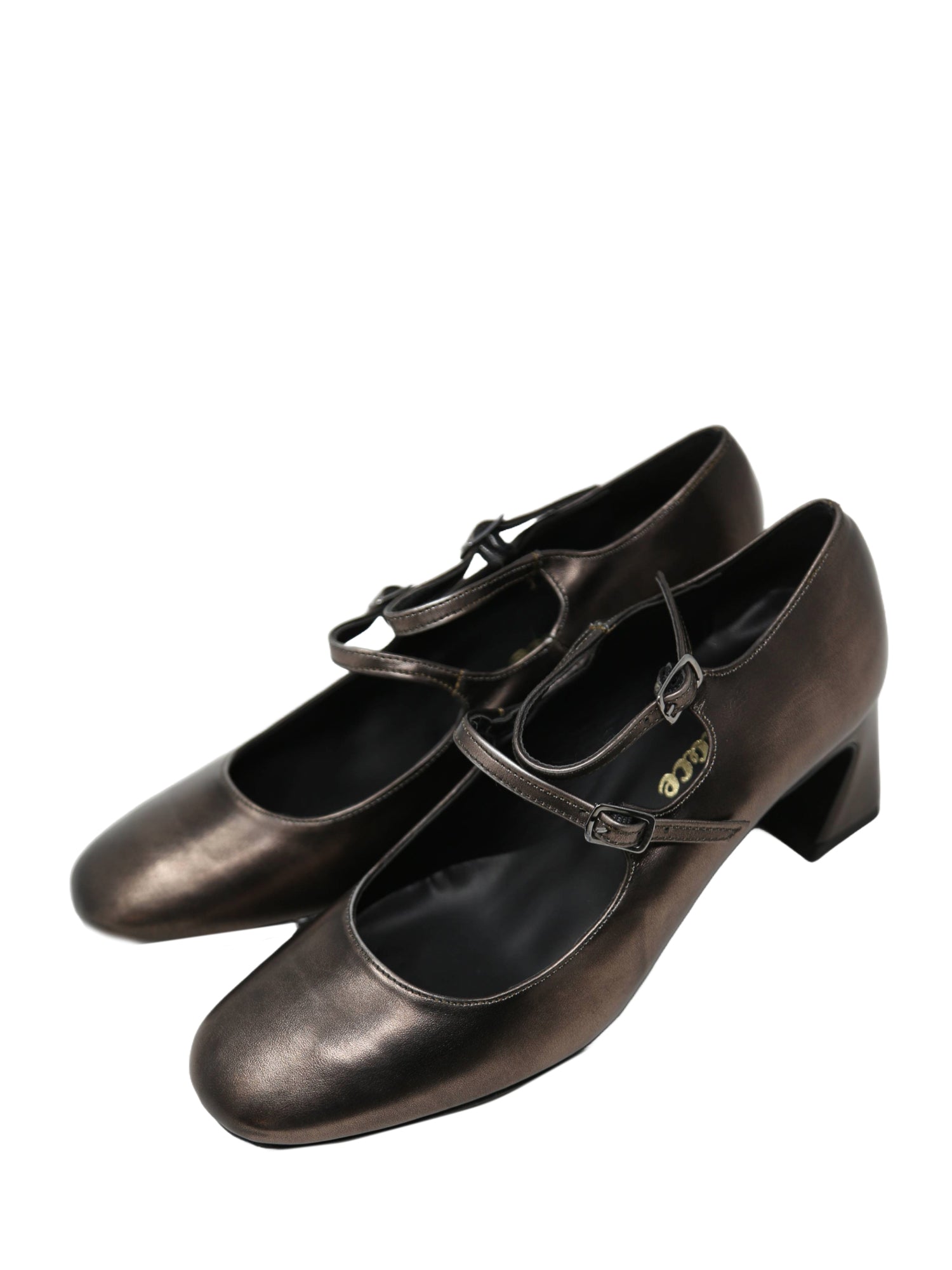 Decolleté Marrone Grace Shoes