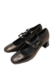 Decolleté Marrone Grace Shoes