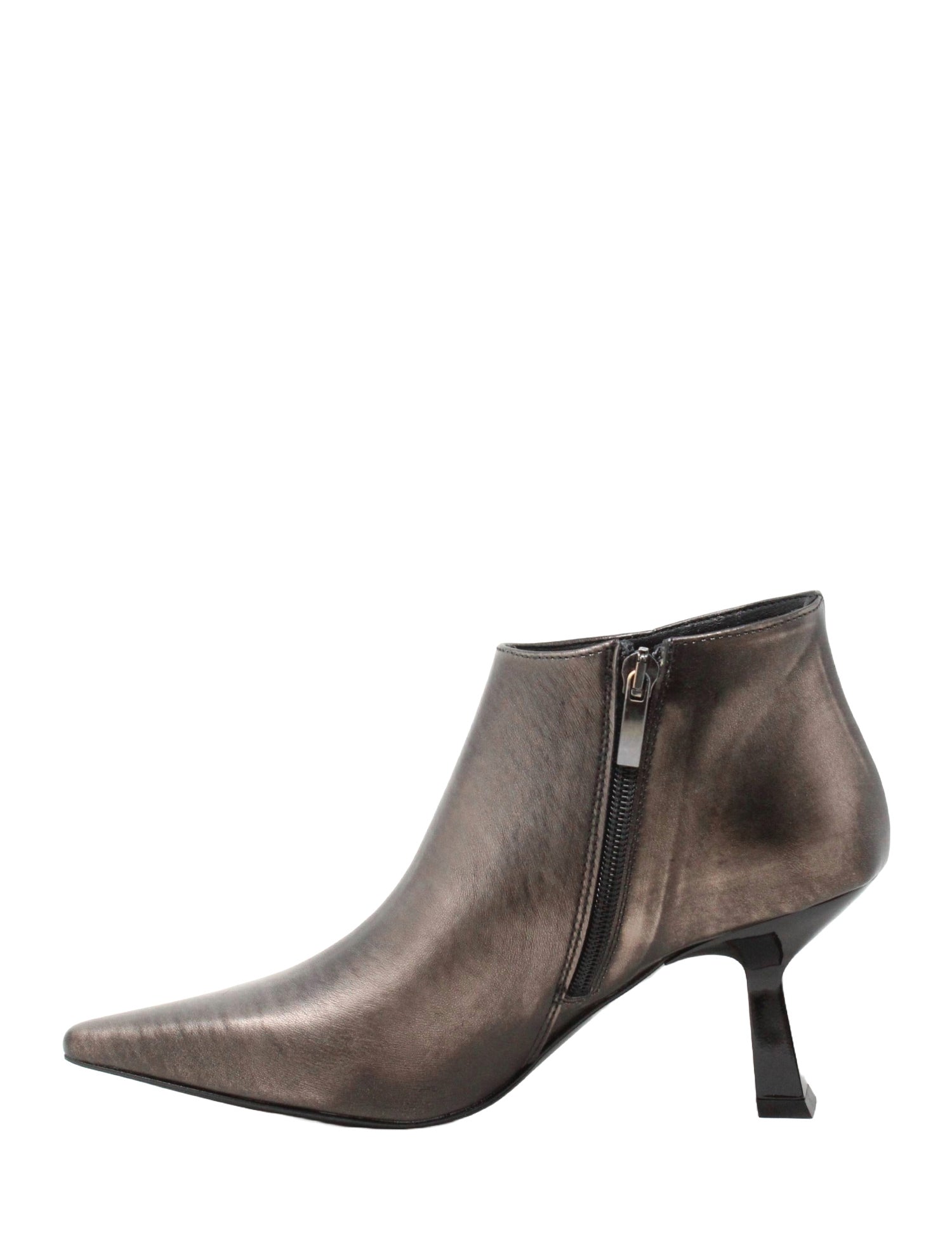 Stivaletti Grigio Grace Shoes