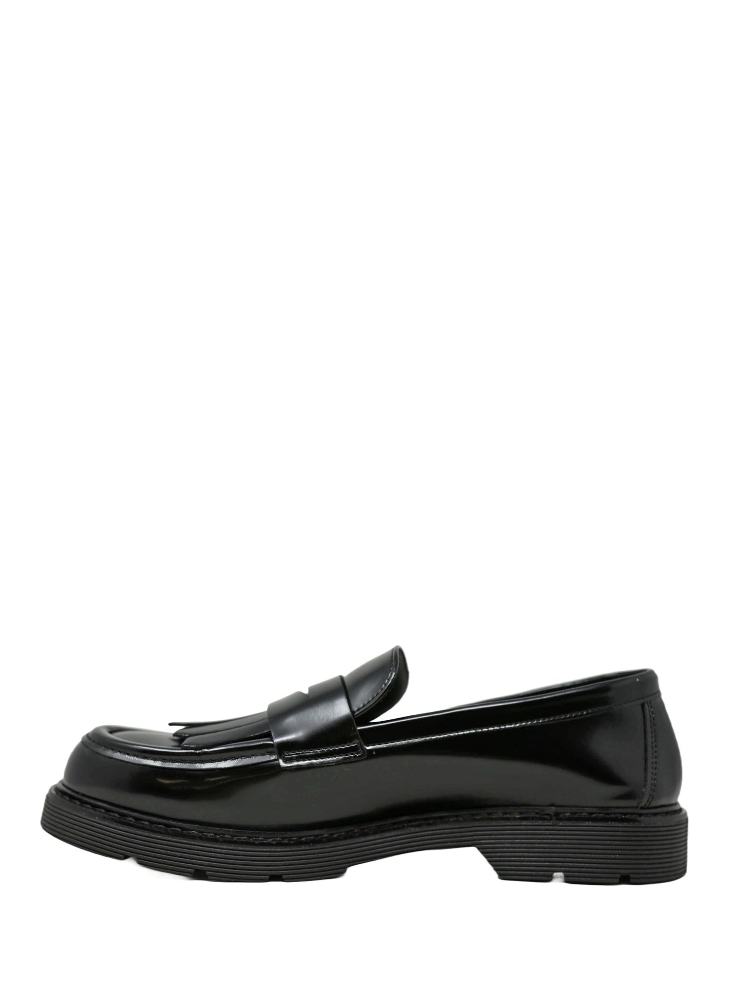 Mocassini Nero Grace Shoes