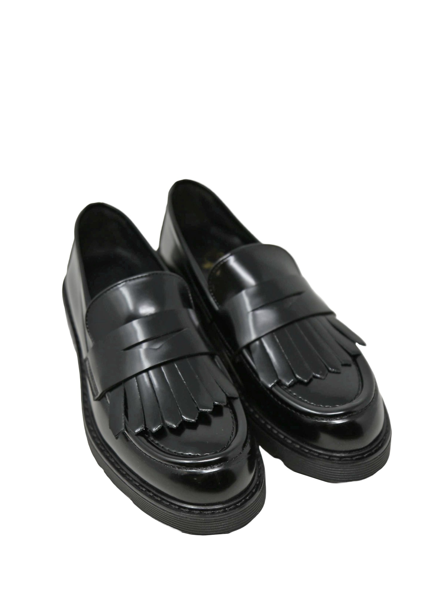 Mocassini Nero Grace Shoes