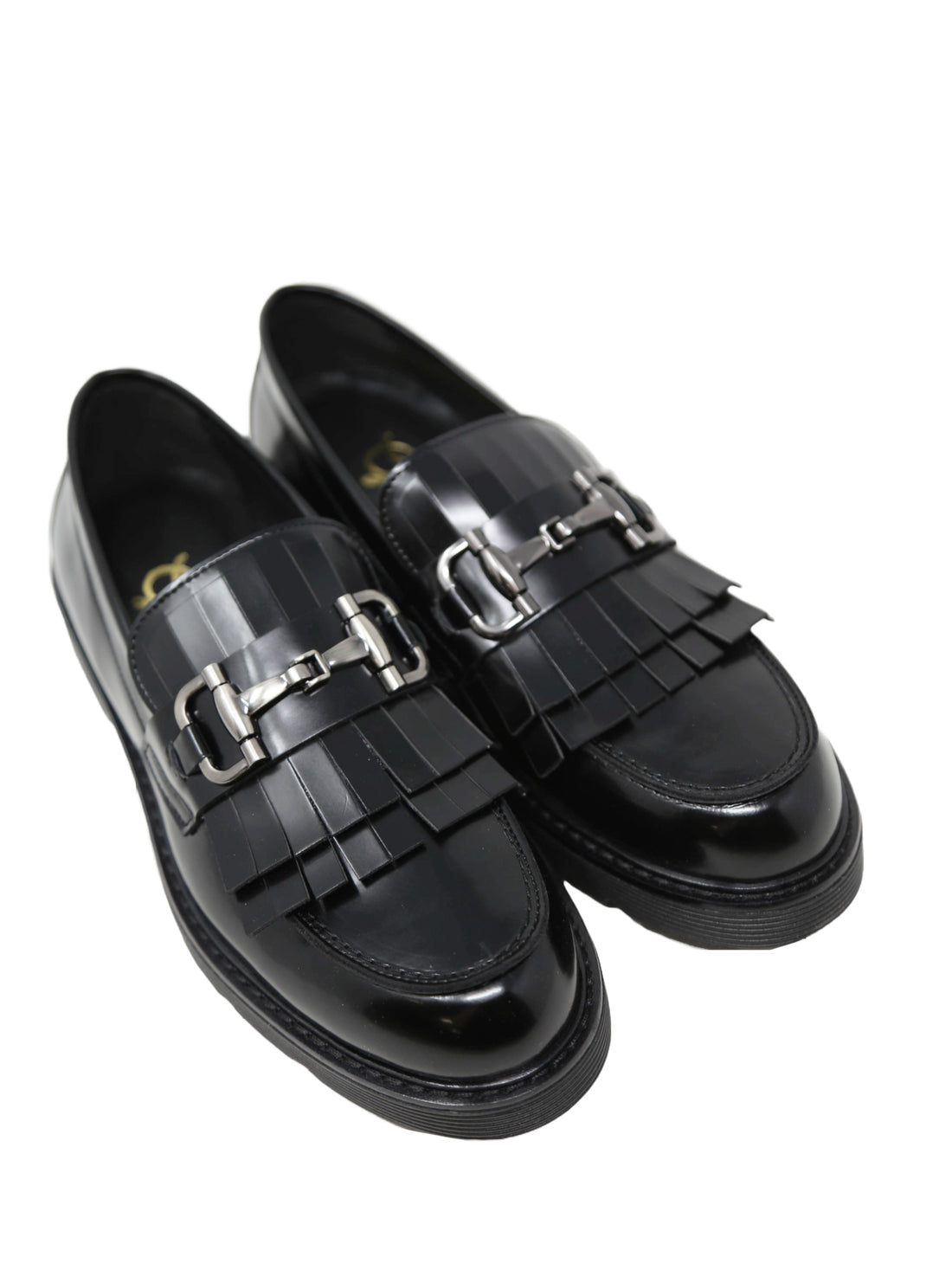 Mocassini Nero Grace Shoes