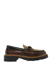 Mocassini Marrone Grace Shoes