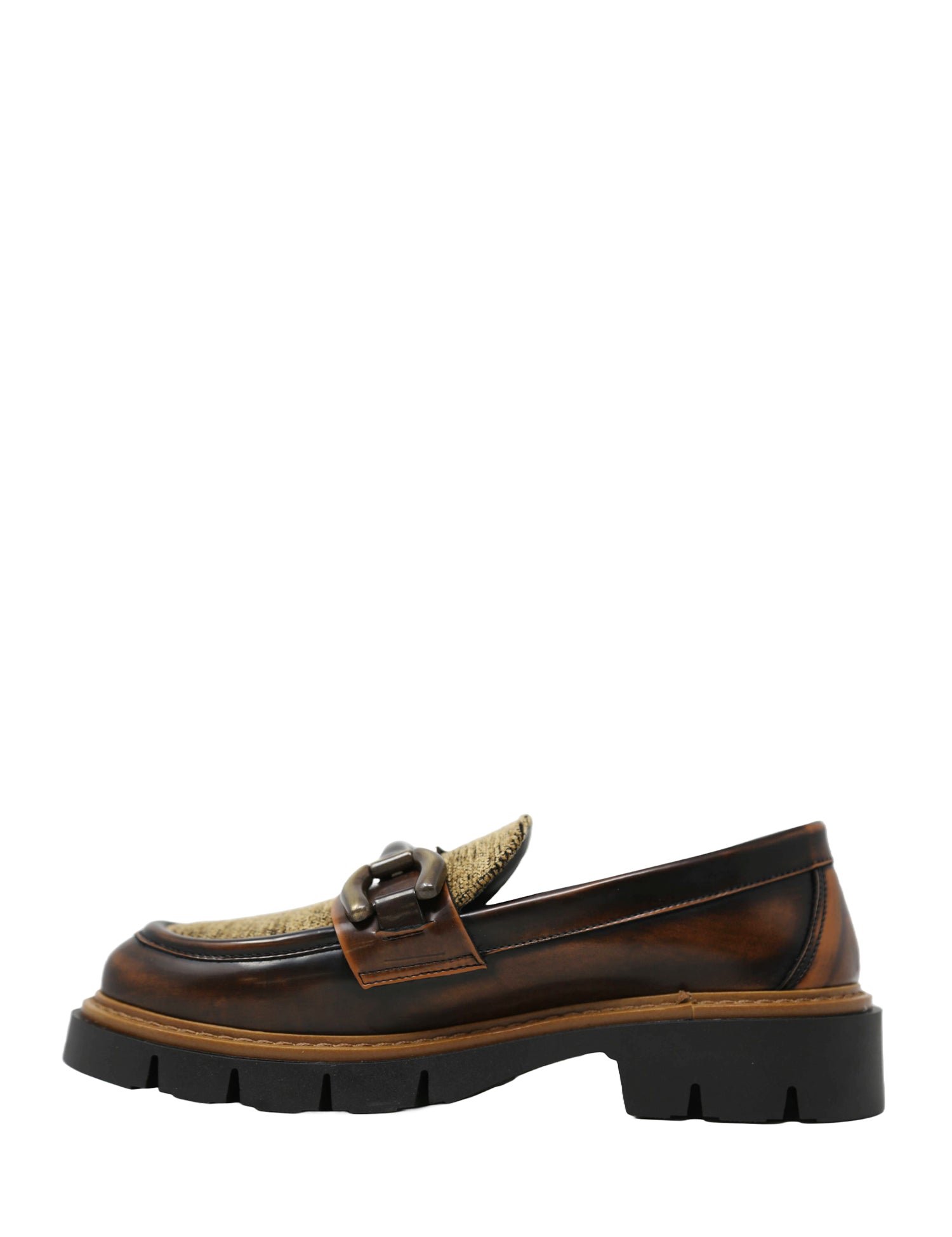 Mocassini Marrone Grace Shoes