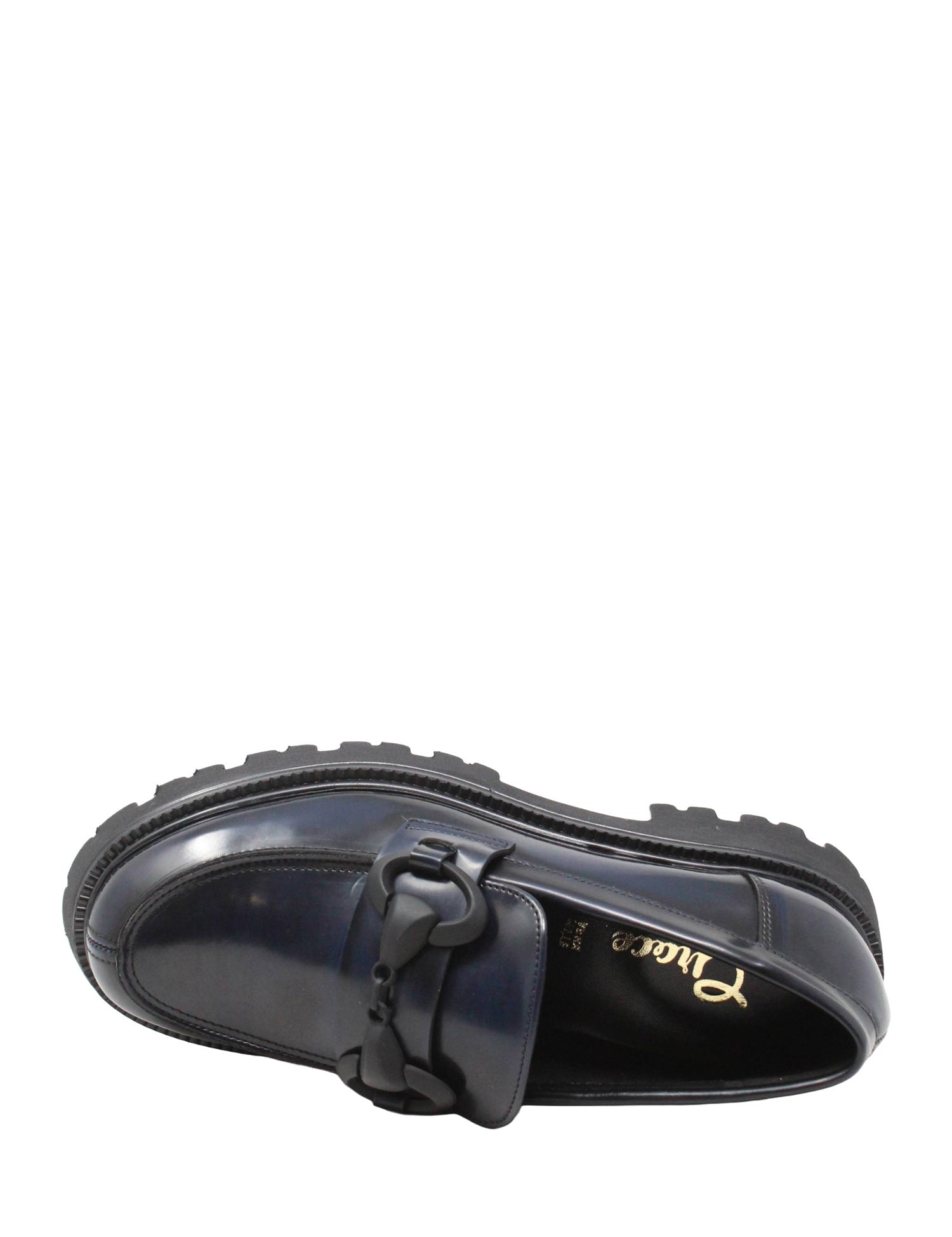 Mocassini Blu Grace Shoes