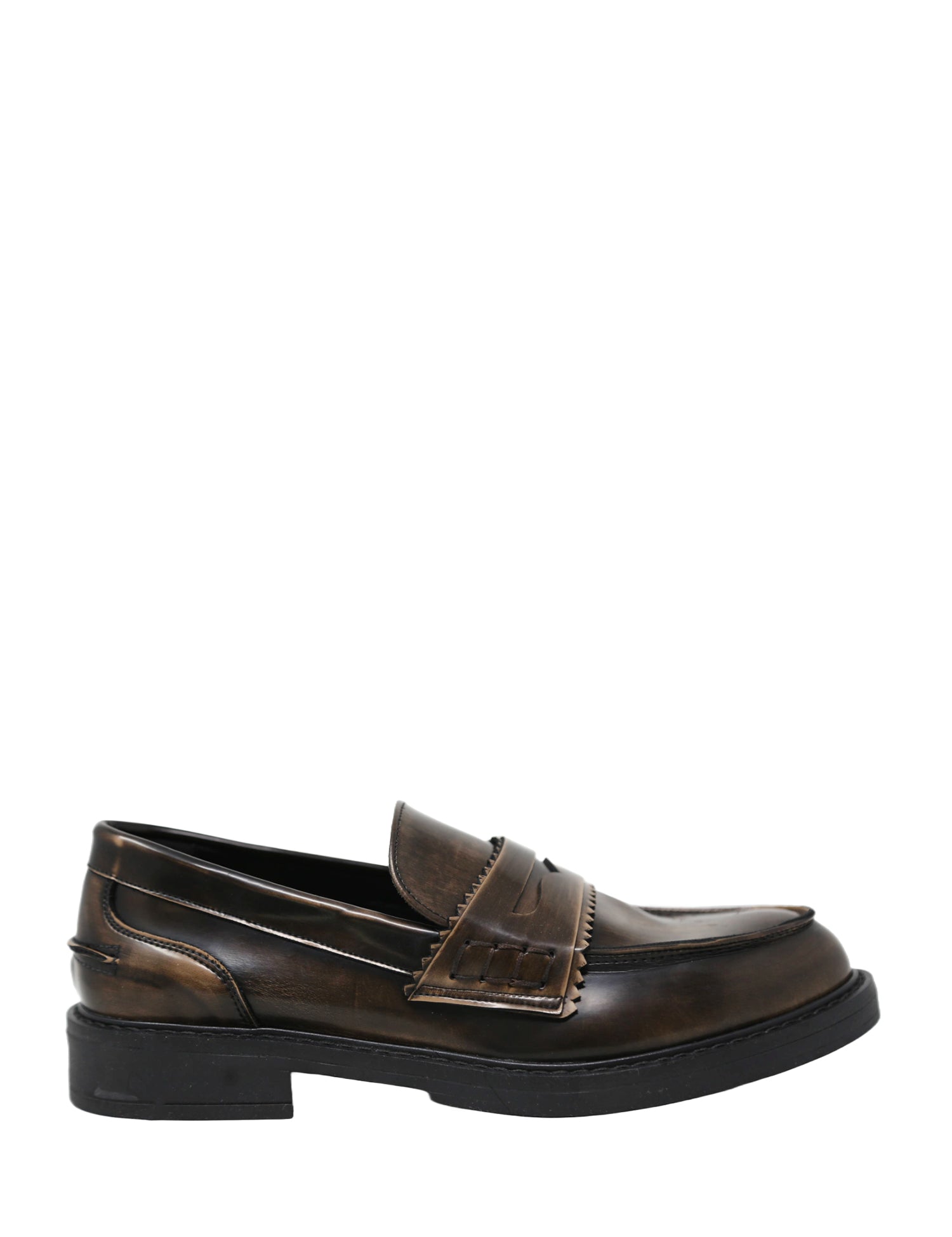 Mocassini Marrone Chiaro Grace Shoes
