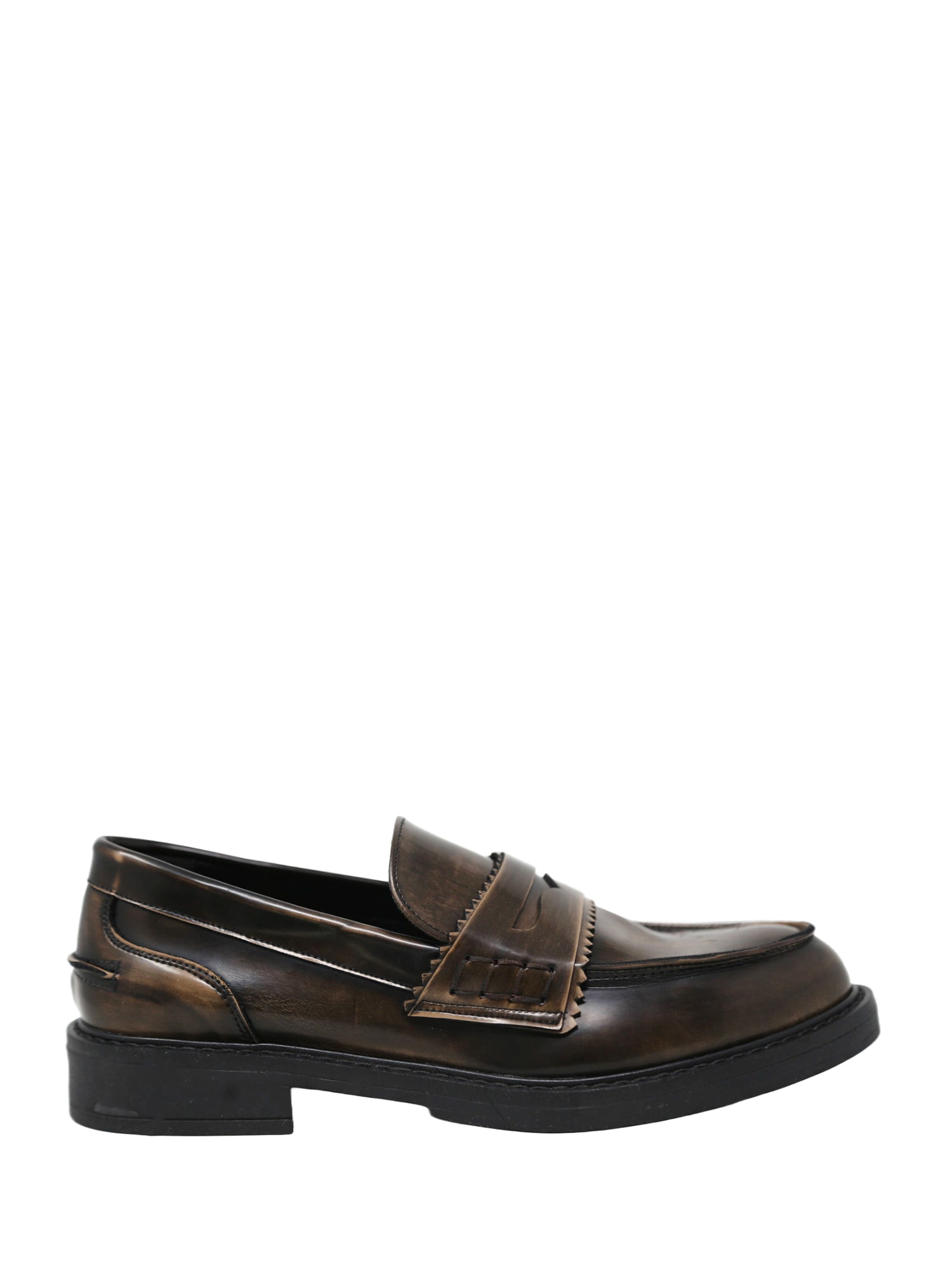 Mocassini Marrone Chiaro Grace Shoes